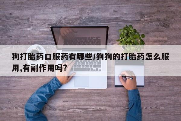 怀孕大月份能不能用米非司酮狗打胎药口服药有哪些/狗狗的打胎药怎么服用,有副作用吗?