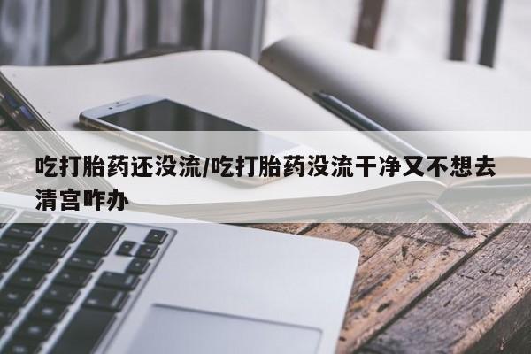 怀孕大月份能不能用米非司酮吃打胎药还没流/吃打胎药没流干净又不想去清宫咋办
